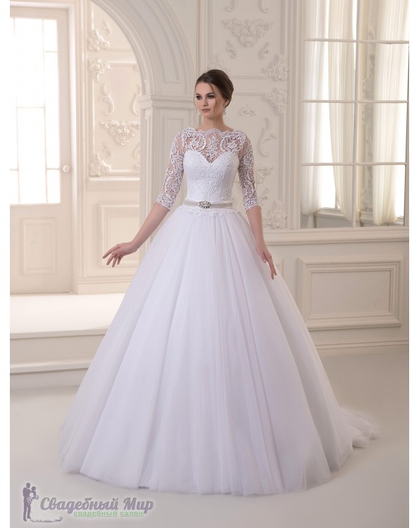 Свадебное платье 15-113